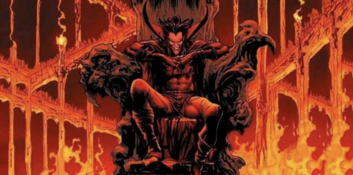 为何都说《旺达幻视》中可能会出现地狱领主墨菲斯托?原因在这!