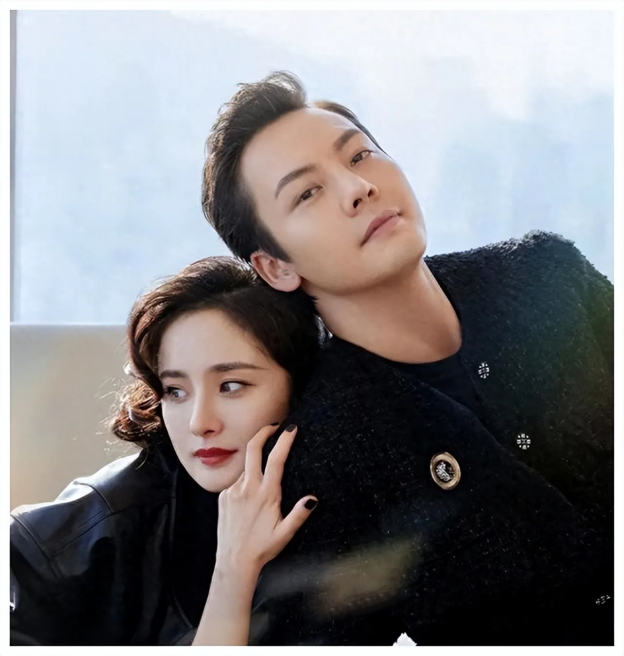 杨幂和陈伟霆的故事告诉我们,在娱乐圈中,只有拥有强大的实力和独特