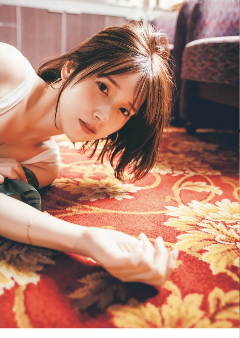 内田真礼写真图片