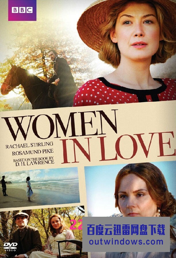 [电视剧][恋爱中的女人 Women in Love 第一季][全02集][英语中字]1080p|4k高清