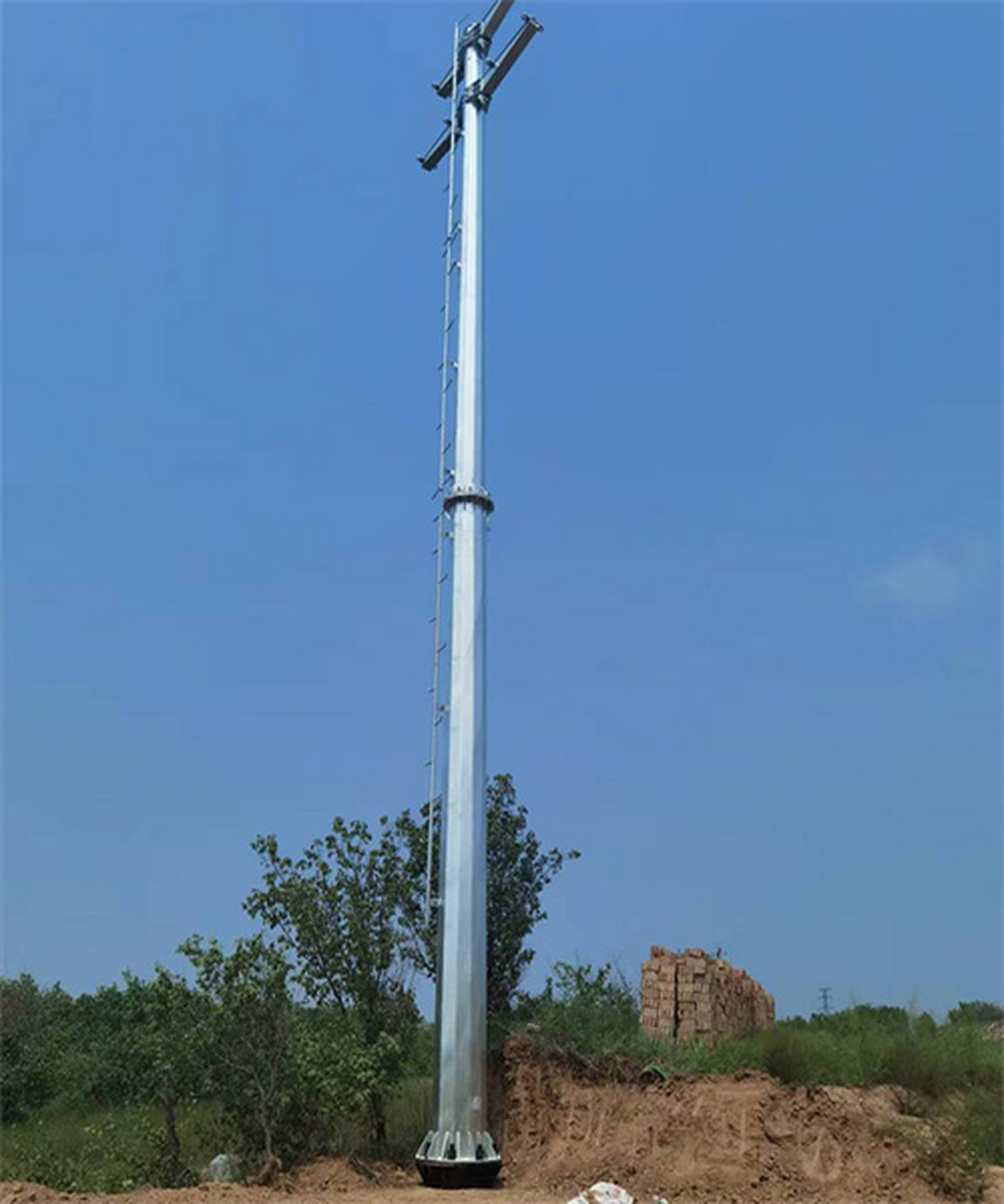 电力钢杆,电力钢管杆,110kv电力钢杆厂家,电力钢杆配件 10kv钢管杆