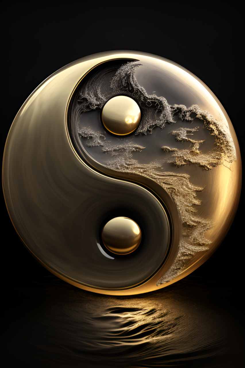 太极五行之金木水火土