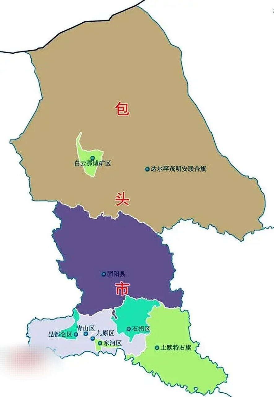 经济方面,包头接近3千亿人民币,而蒙古国不足千亿.