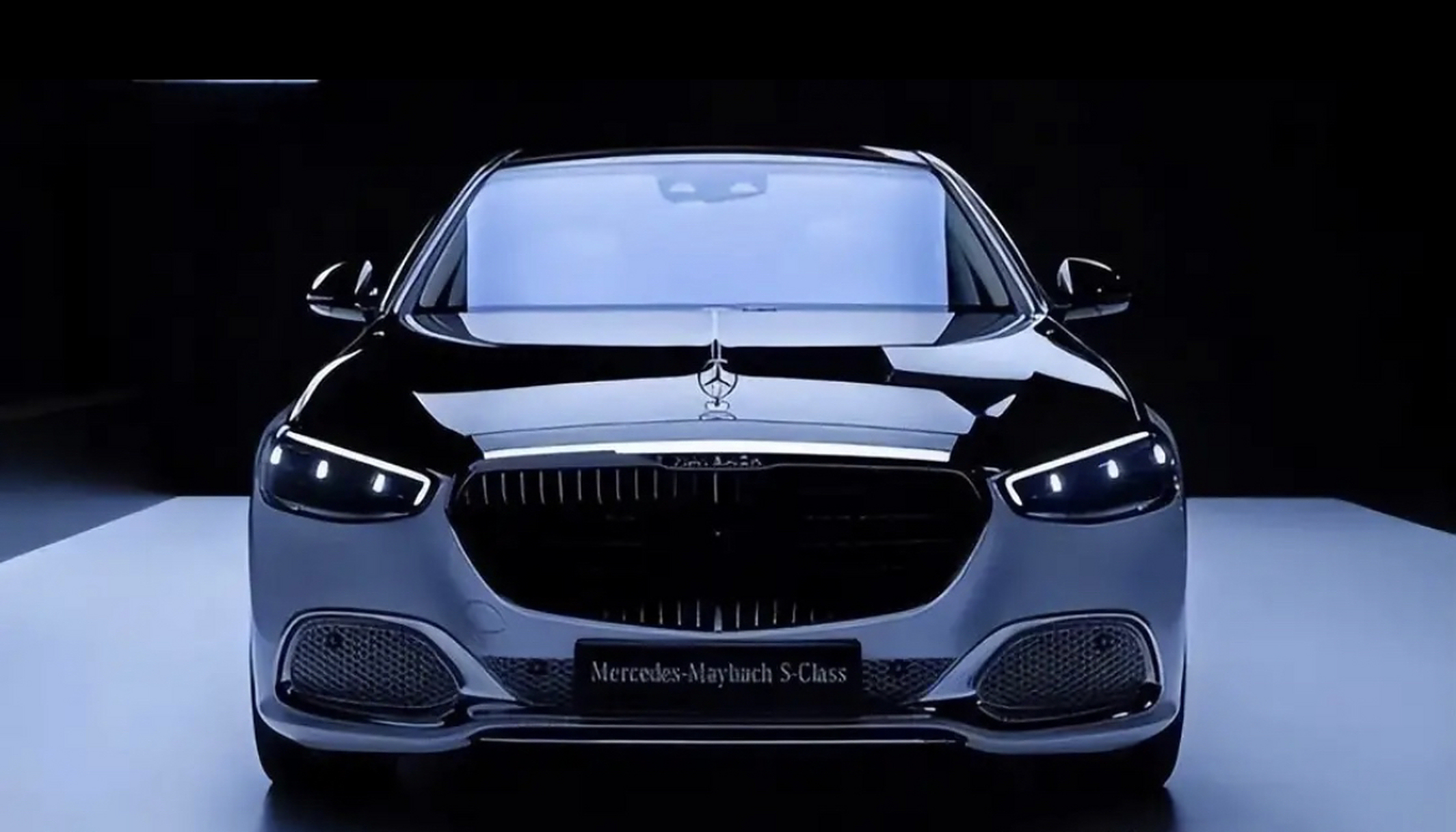 加价150万?全球首辆"迈巴赫s900"正式下线,全球限量60台!