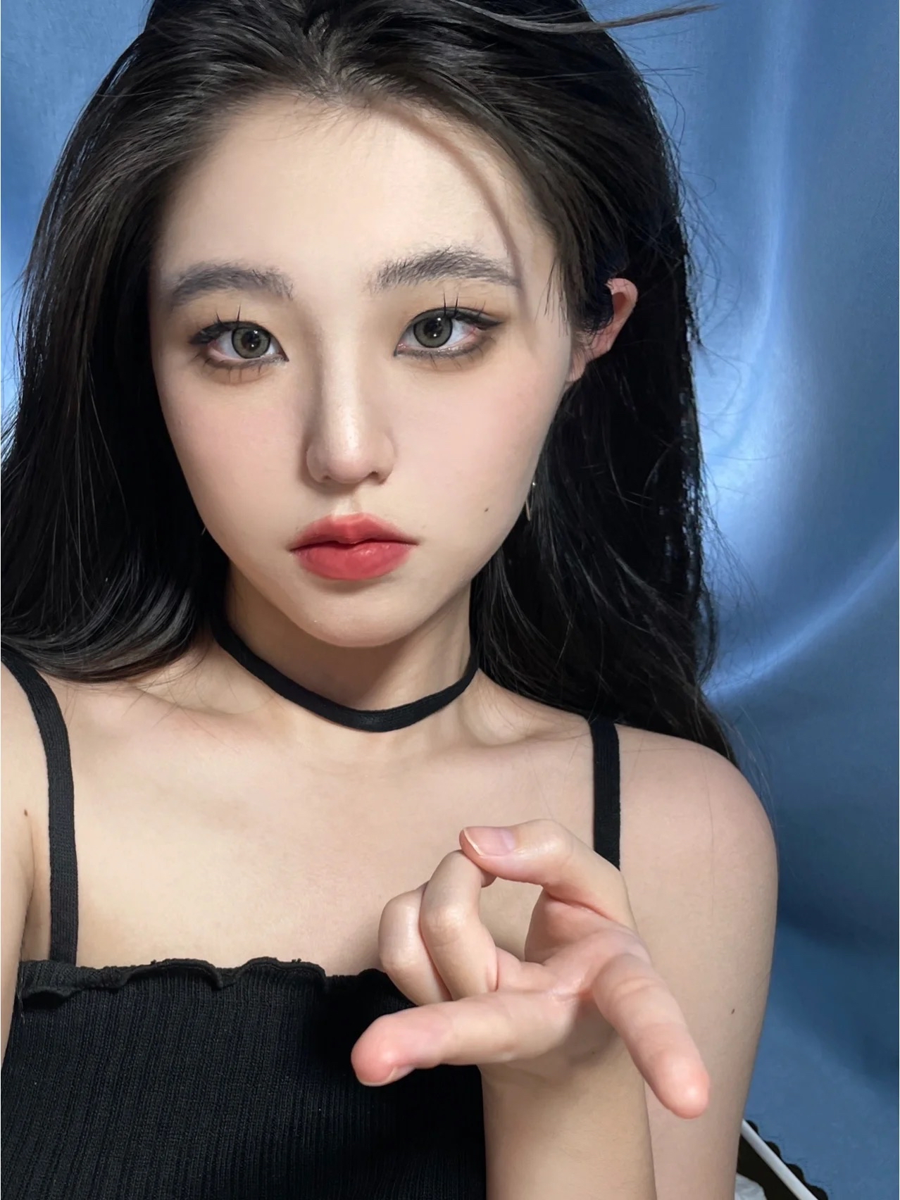 妆前妆后两极反转