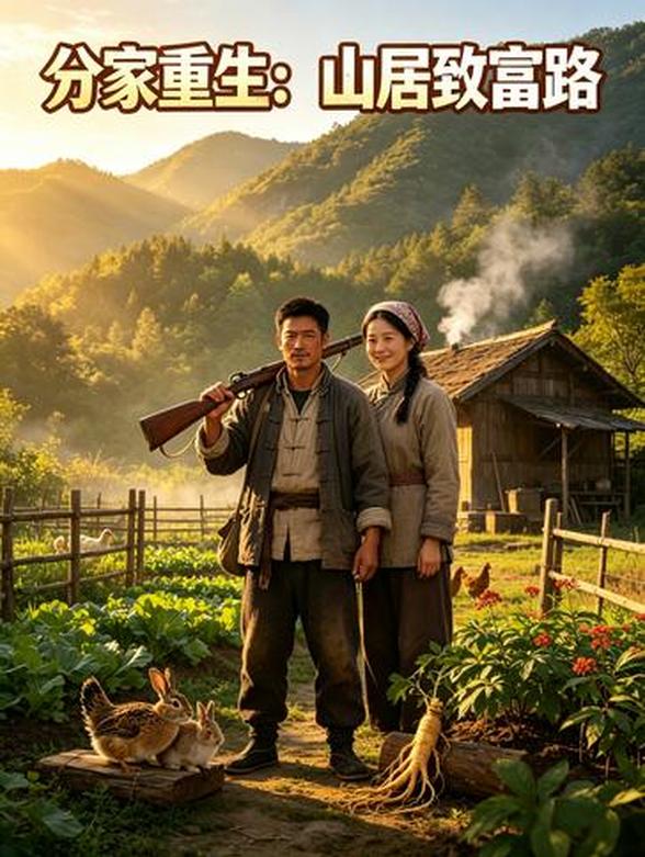 分家重生：山居致富路