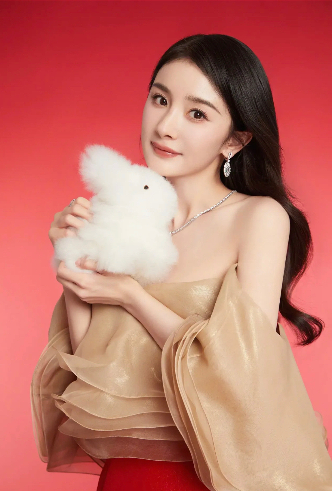 杨幂真的好美哦!