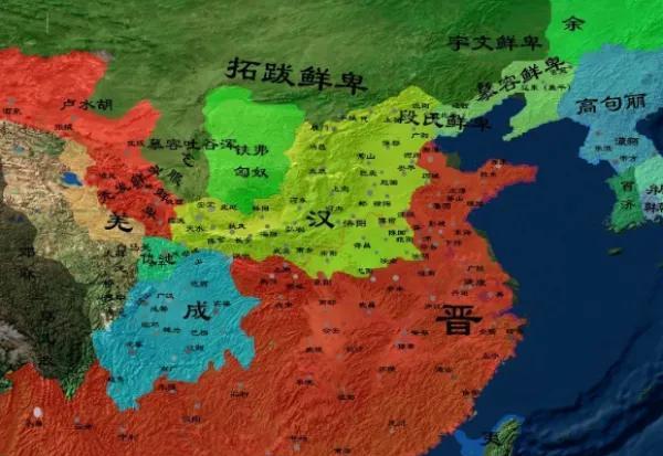 大成王朝是哪个朝代?