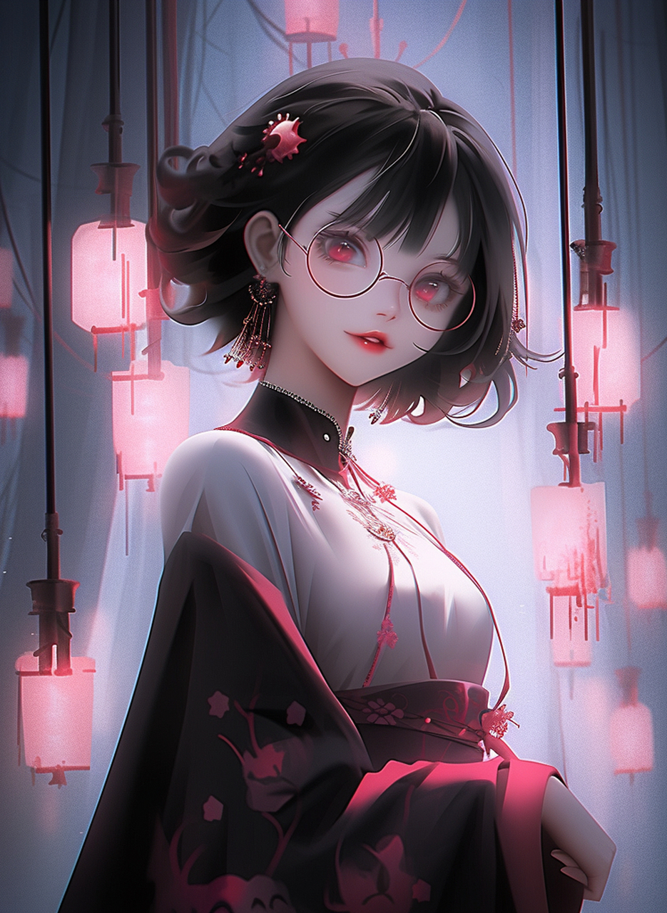 小魔女# #ai共创计划# #小公主动漫