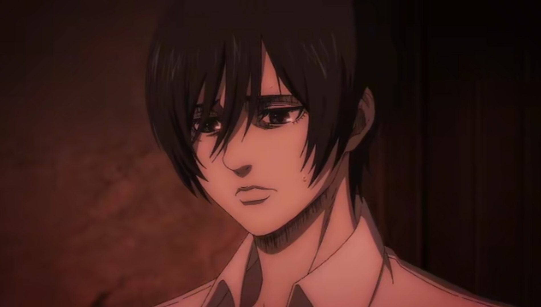 进击的巨人:"人畜无害"利威尔回归,阿尼的过往,阿尔敏的选择