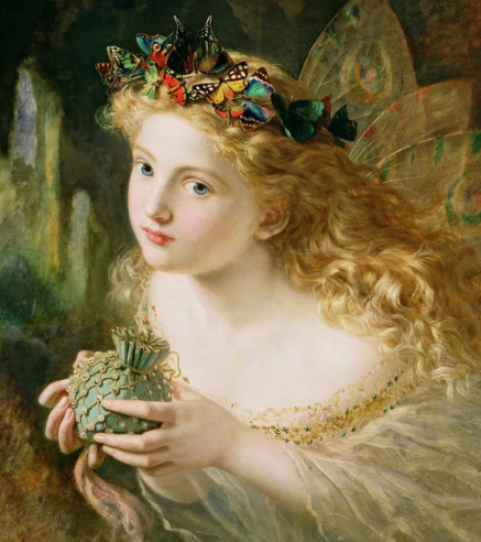 浅析意大利文艺复兴时期的绘画,其中大量丰满俊美的女性题材油画