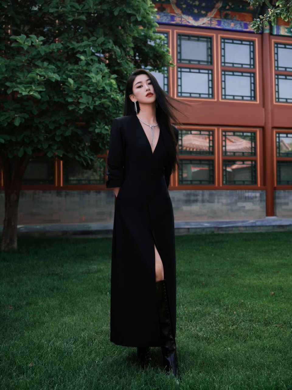 在接下来的比赛中,朱珠的表现更是让人惊艳.