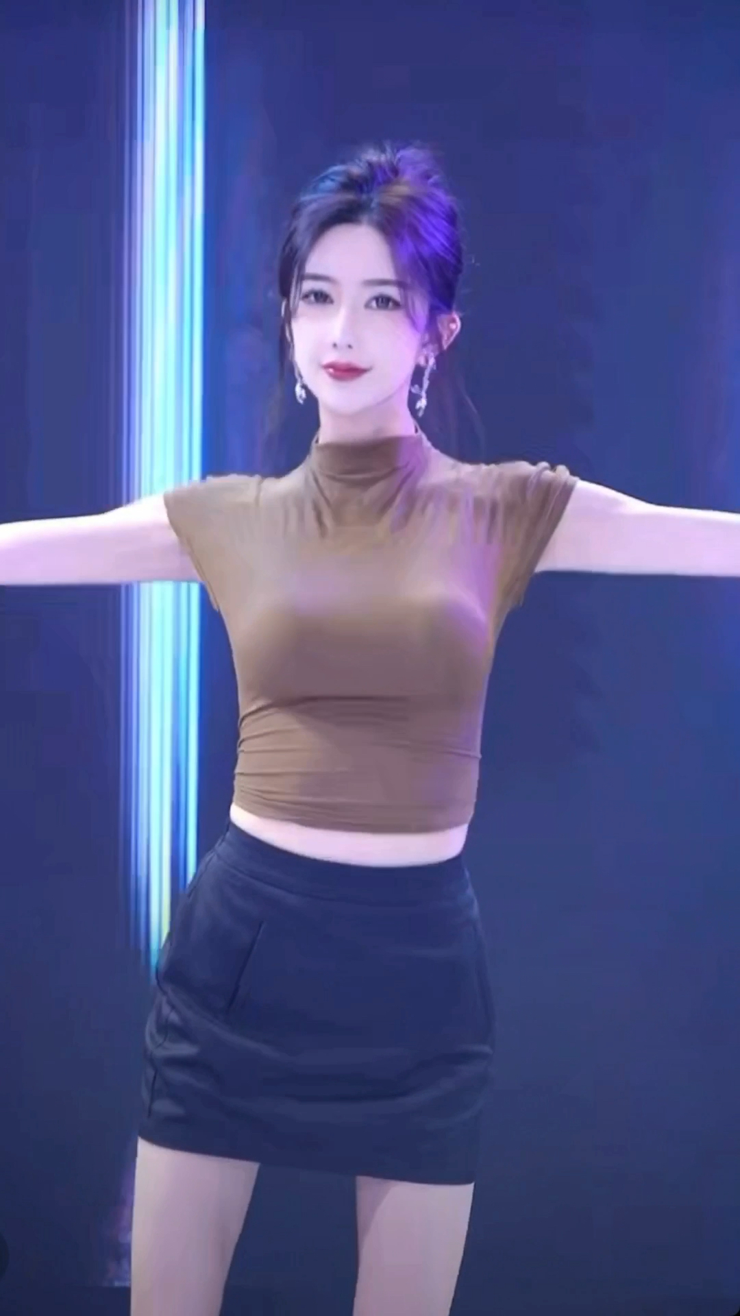 跳舞小姐姐的舞蹈合集,超奈斯!