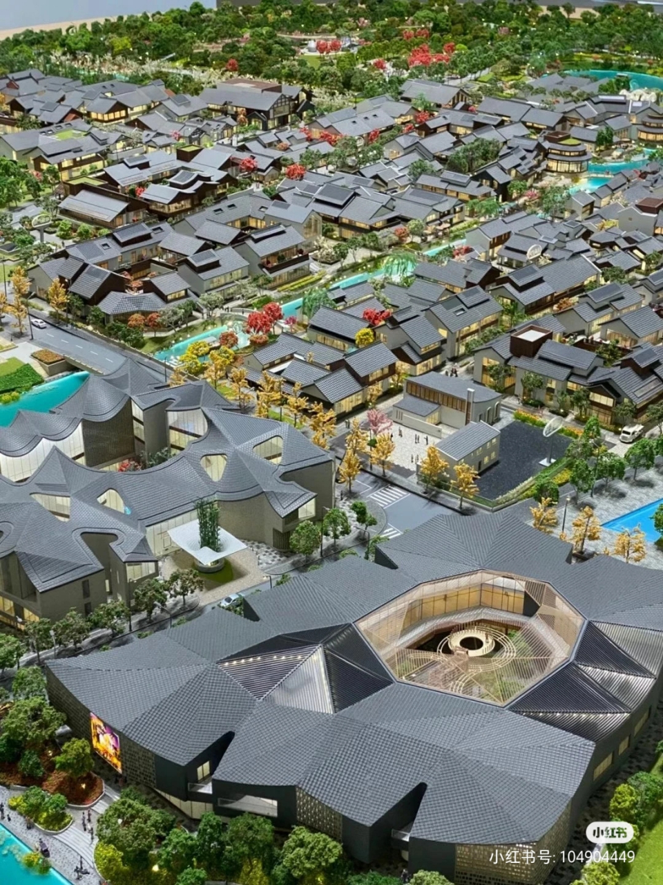 初探蟠龙天地  青浦蟠龙,一座崭新的古镇,硕大的休闲天地