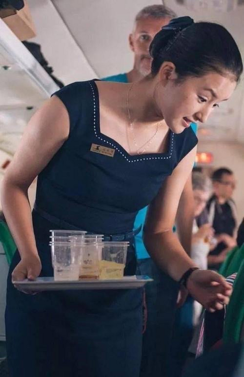 你不知道的朝鲜:第一次从北京登上前往平壤的航班,内心是紧张的,大有