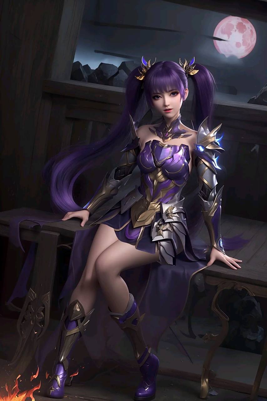 斗破苍穹蛮力王紫妍 这个时候的她应该可以和薰儿单挑了吧 #斗破苍穹