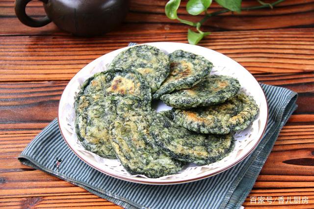 明日立夏,别忘了做这饼给家人吃,外脆里糯,让家人安然度夏!