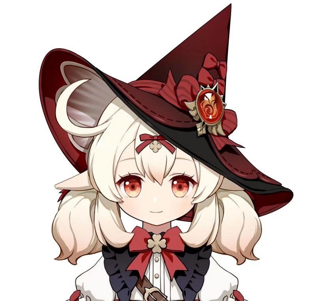 可莉皮肤,可爱[大笑][大笑]#原神# #二次元