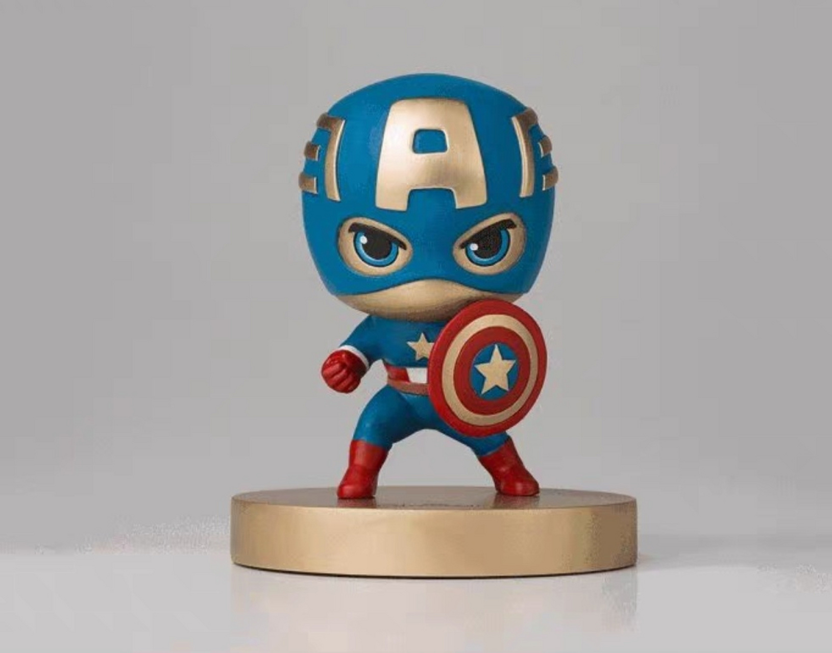 手办# #玩具# #漫威