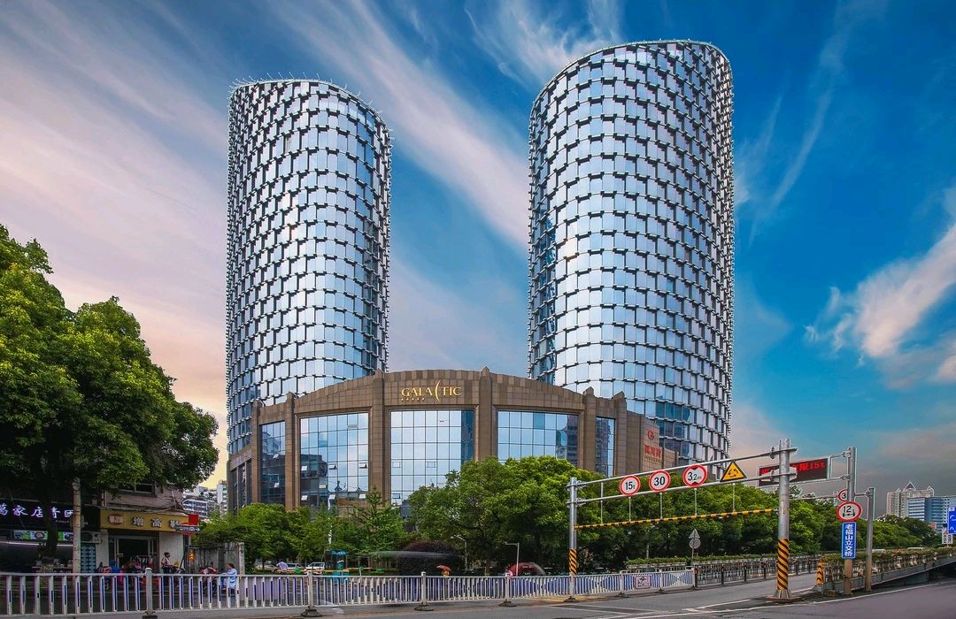 厉害了!南昌最新最全豪华五星级大酒店汇总,你住过几家?