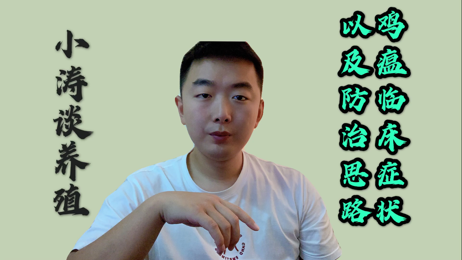 鸡瘟的临床症状以及防治思路!你学会了吗?