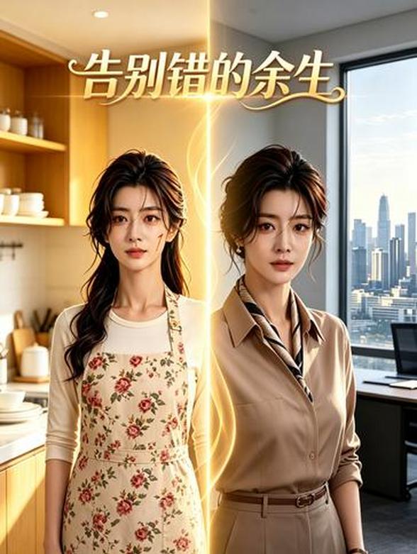 告别错的余生封面图
