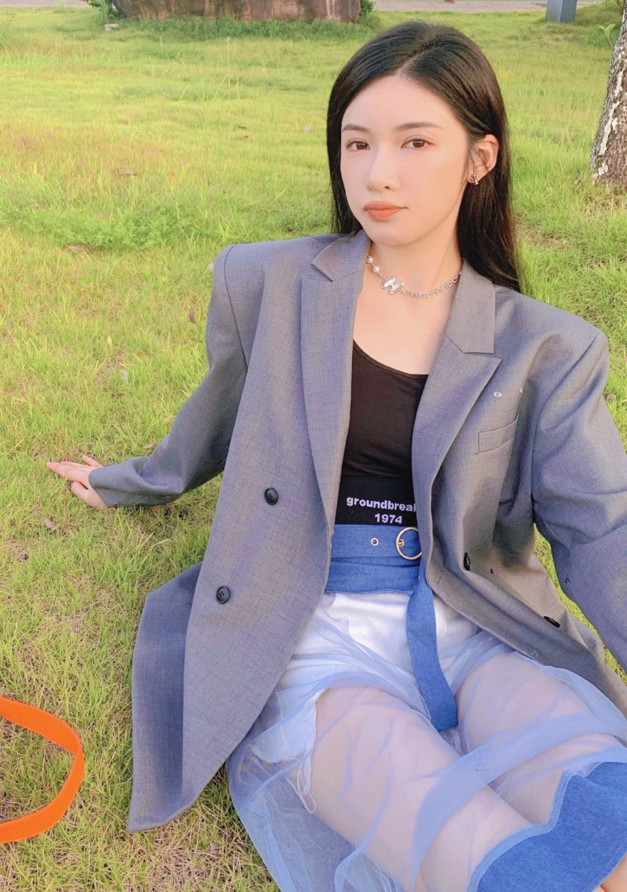 艳鬼柳千巧也是一位十足的美人啊!柯乃予的千姿百媚尽显优雅迷人