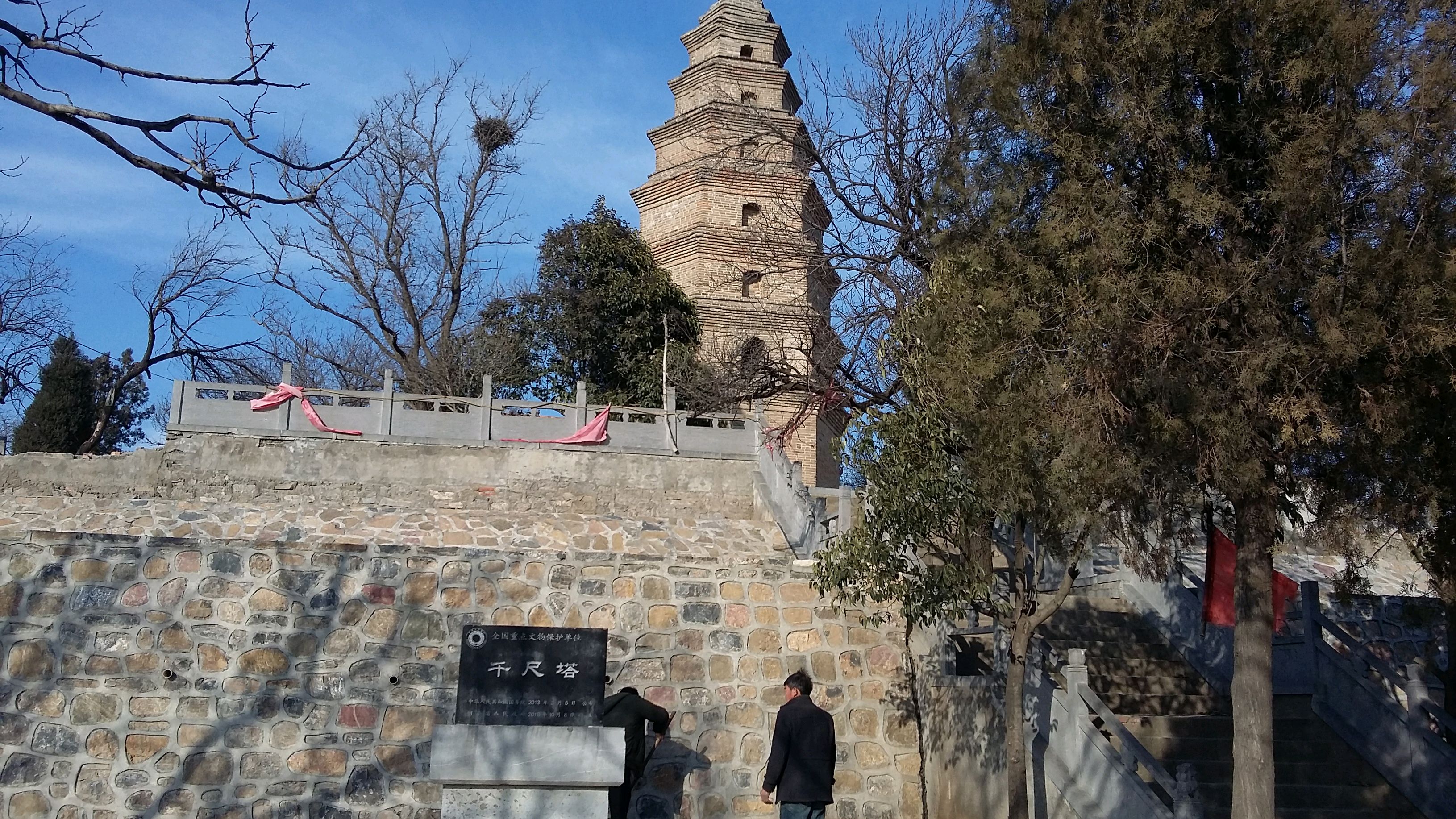 西安圣寿寺图片