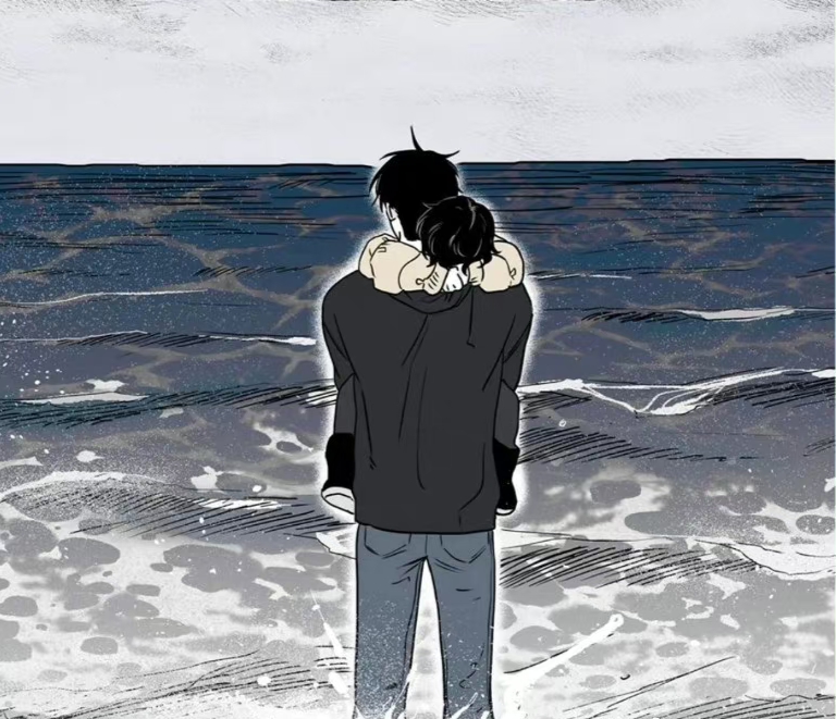 水边之夜漫画太上头,剧情不断反转,吕太洲真是好男人啊