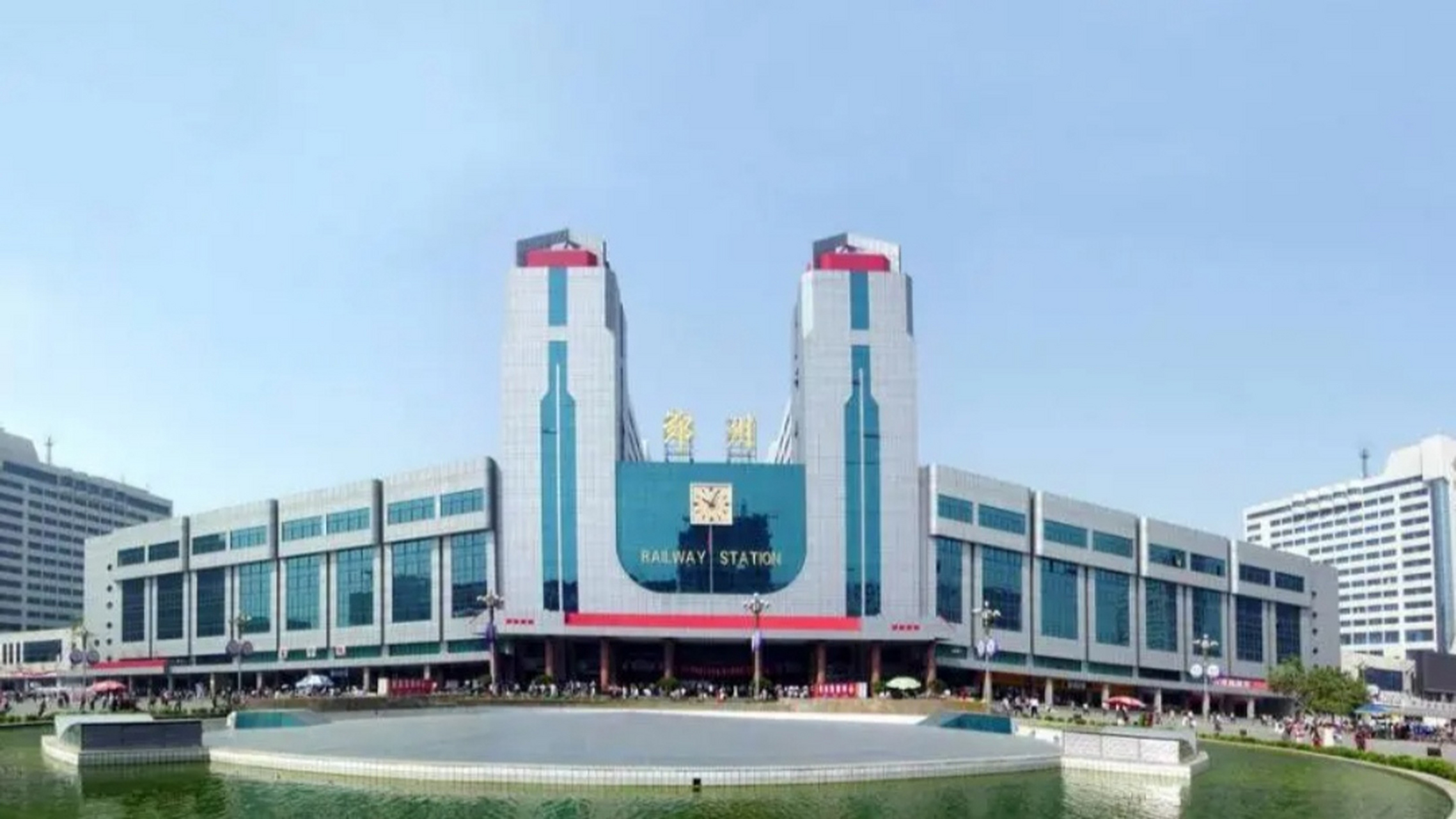 郑州著名建筑