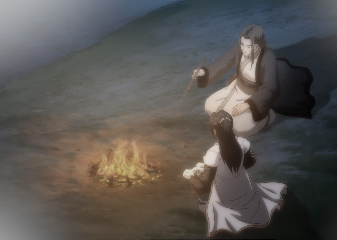 国漫动漫图片人物高清壁纸:择天记,陈长生.