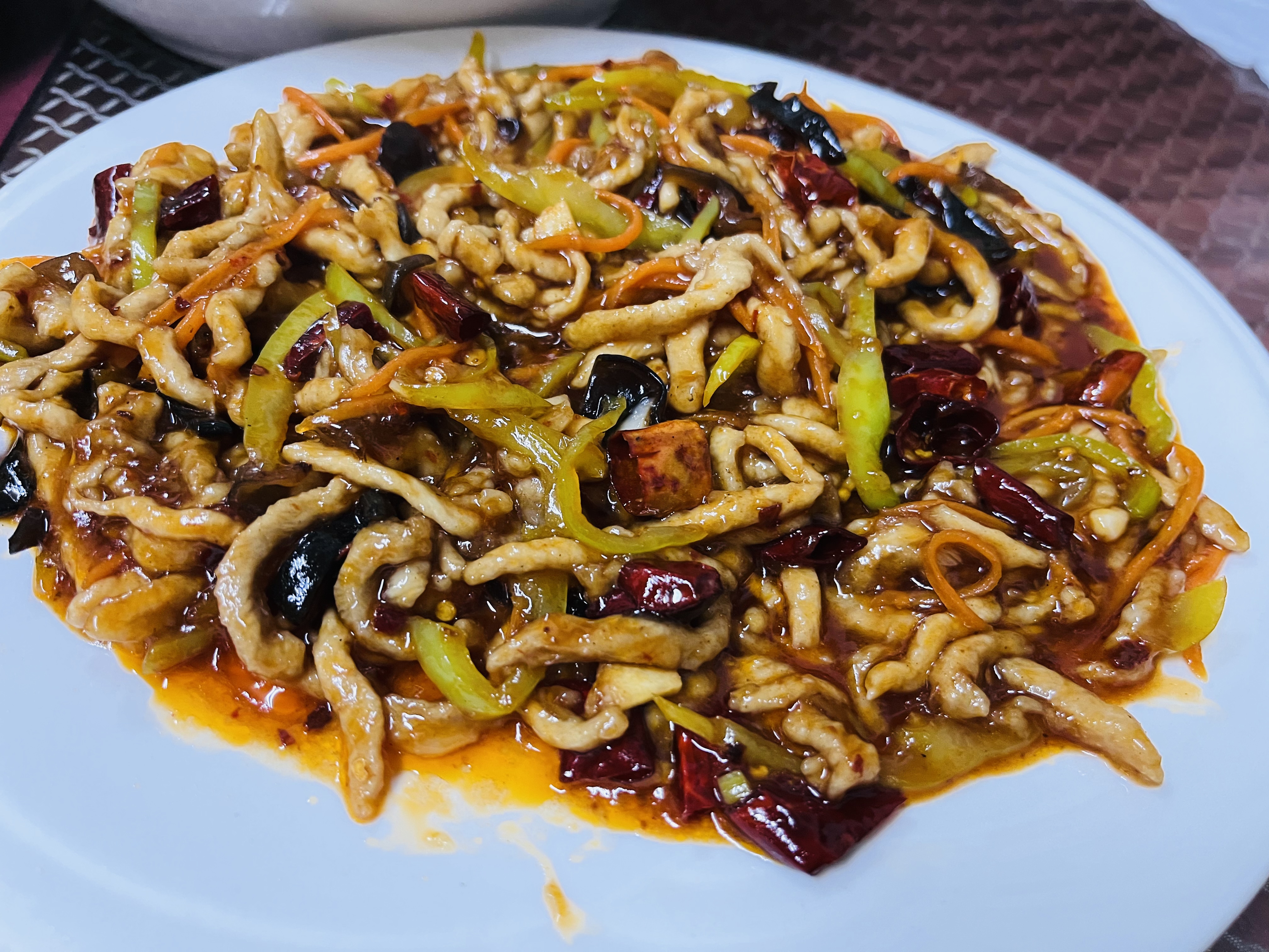 这些传统东北菜,你爱吃哪一样?