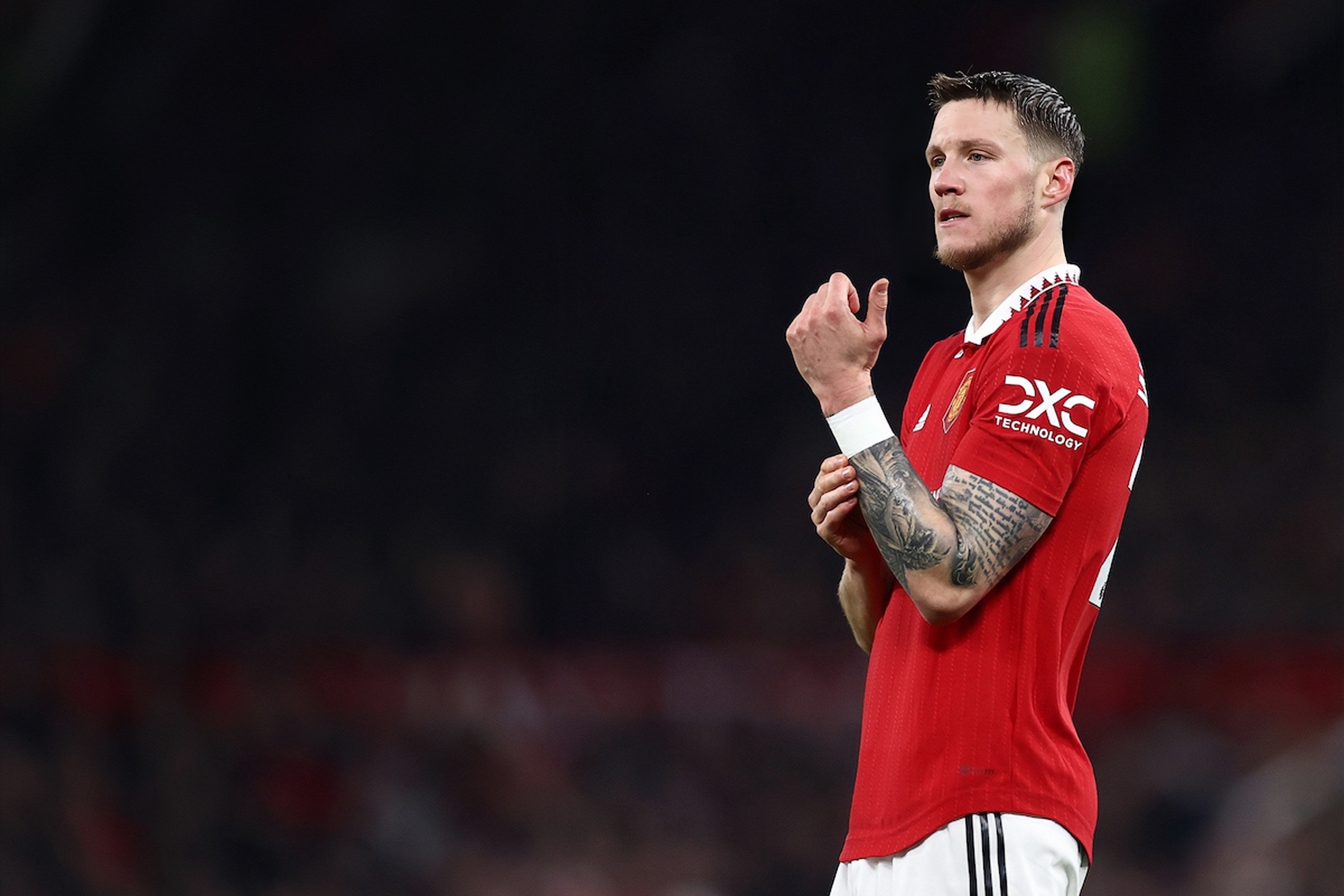 韦霍斯特告别曼联:儿时梦想实现,感谢一切与未来祝福