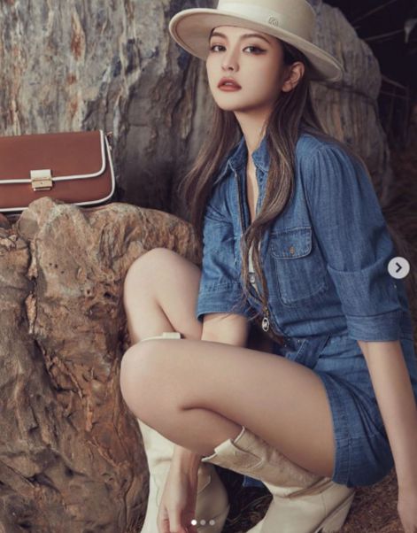 分手1年爆复合罗志祥!周扬青「1张火辣照」泄感情真相