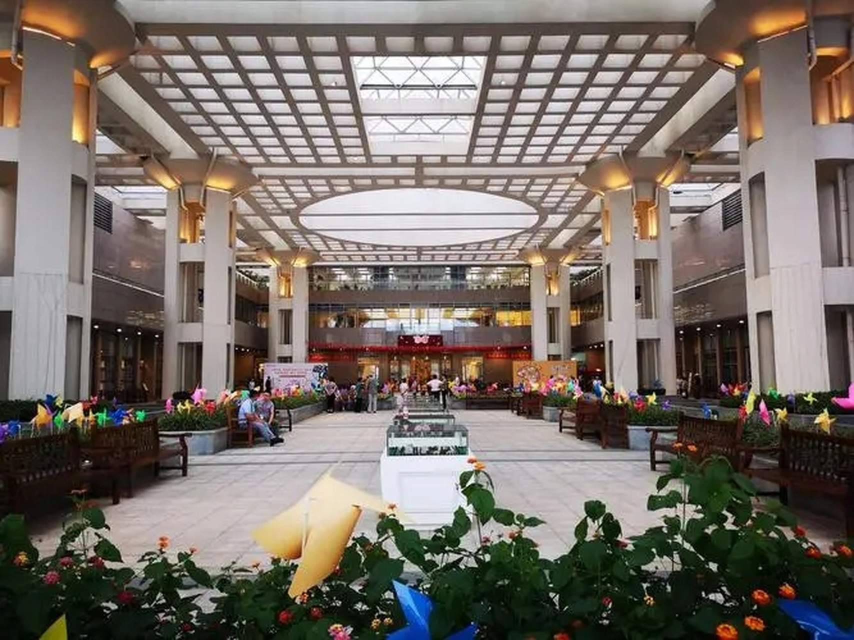 上海养老社区泰康之家申园