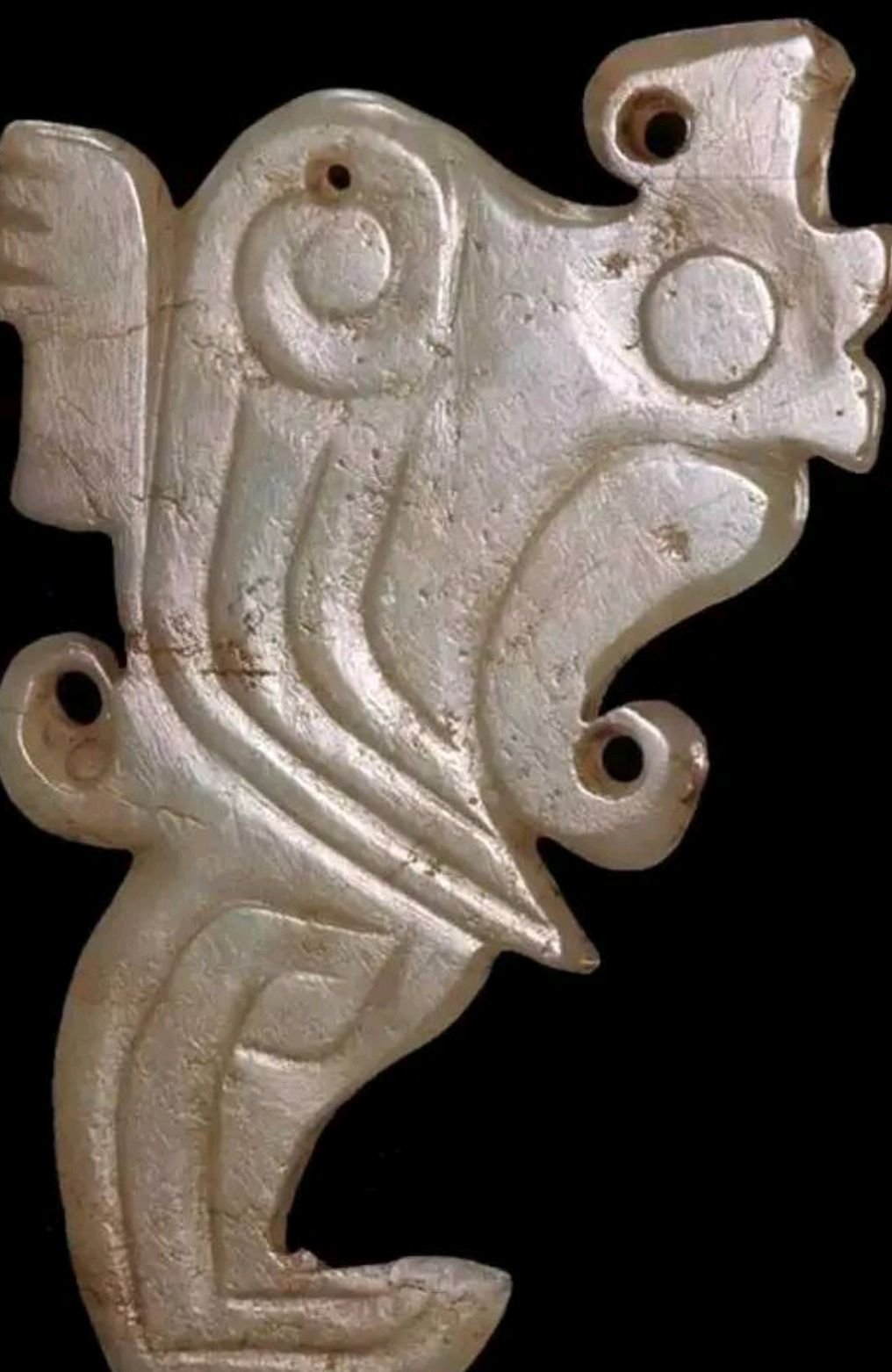 馆藏高古欣赏玉器