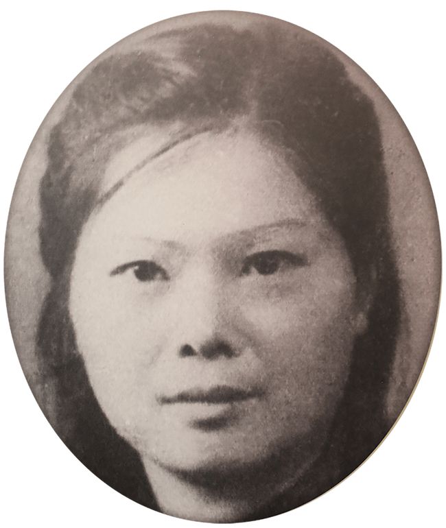 潘兰珍:与恶棍生子,后嫁大29岁的陈独秀,命如黄连般苦的女子!