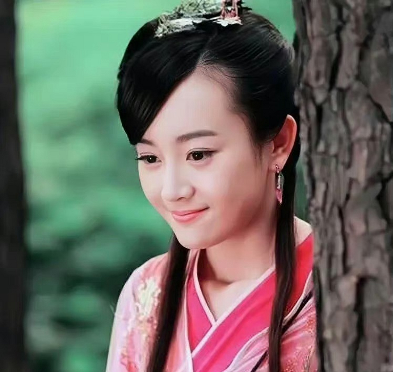 于正张檬再次合作 于正现在做剧的眼光真令人堪忧,前些年的时候还好一