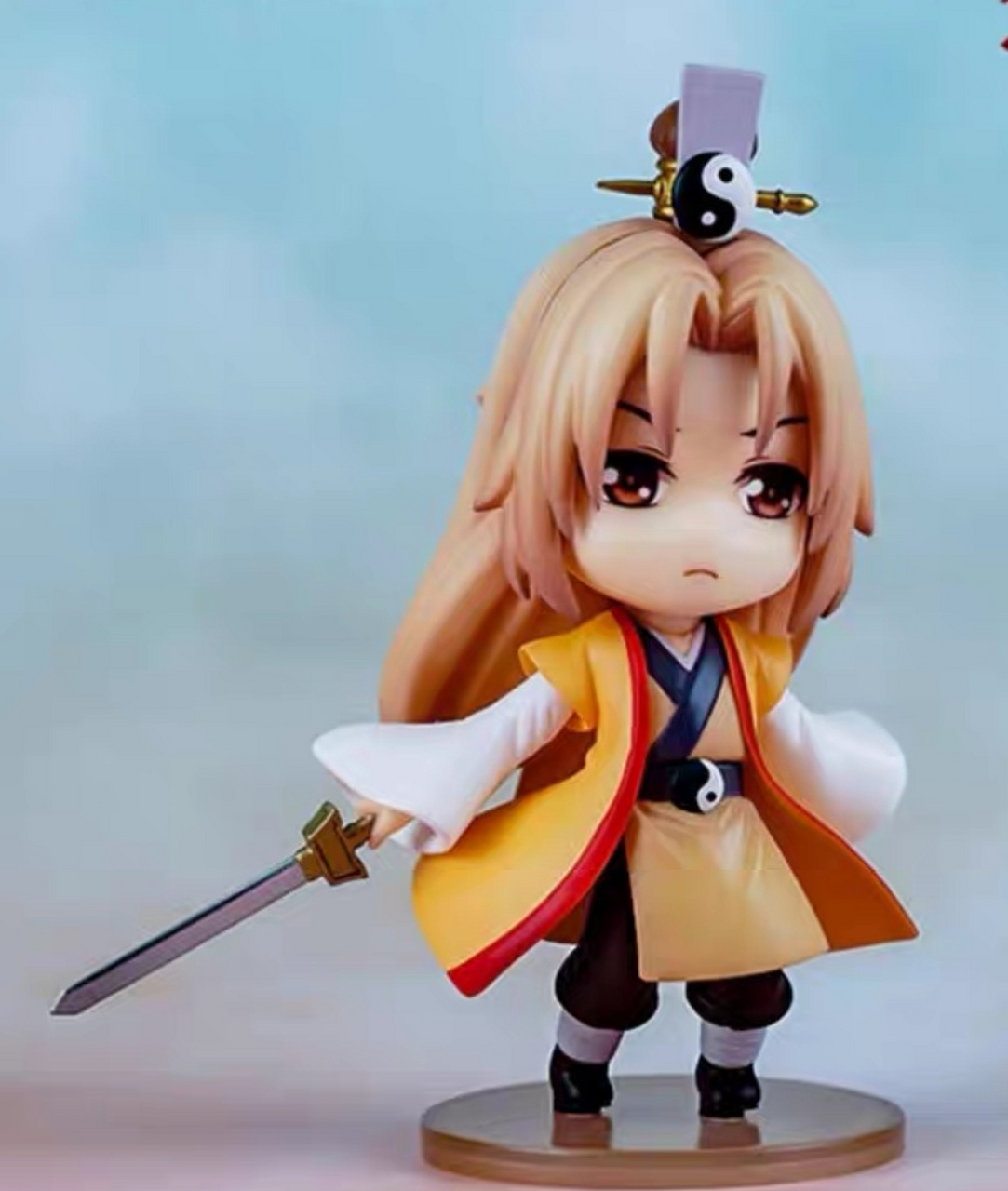 狐妖小红娘手办涂山红红雅雅苏苏容容王权富贵东方月初周边手办玩具