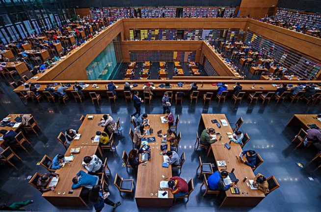 锦州市图书馆发挥文化阵地正能量作用!推动公共文化服务建设