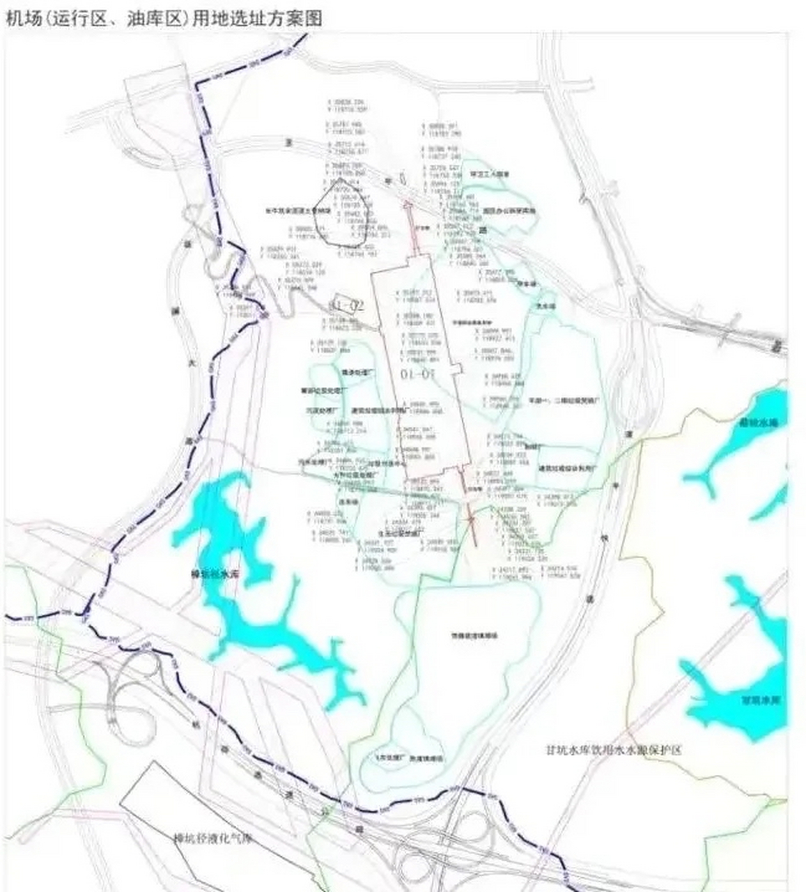 深圳即将建设第二机场,有市民提出了疑问"如果要建第二机场,会建在