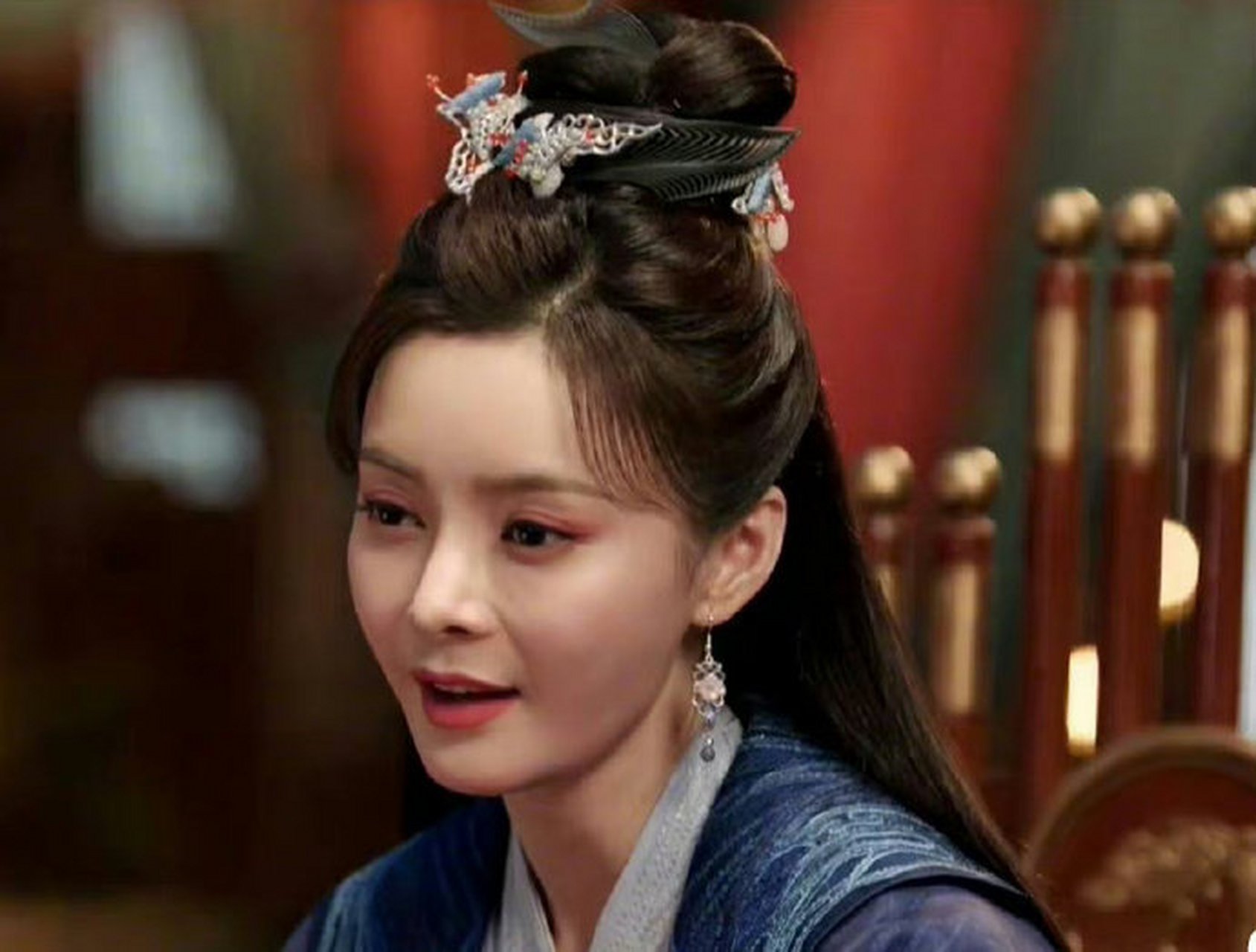 长风渡里的西凤娘子和沈梦辰好像,是谁已经脸盲了 676767