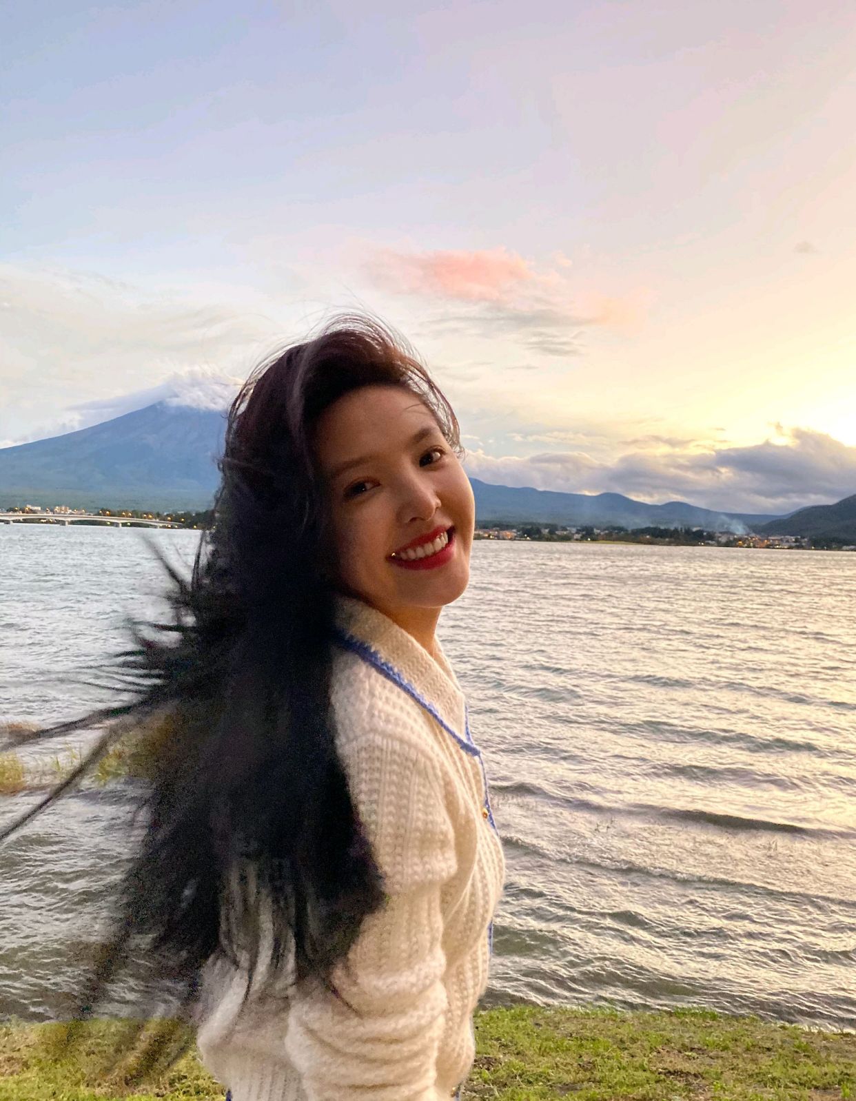 明星美图|章若楠