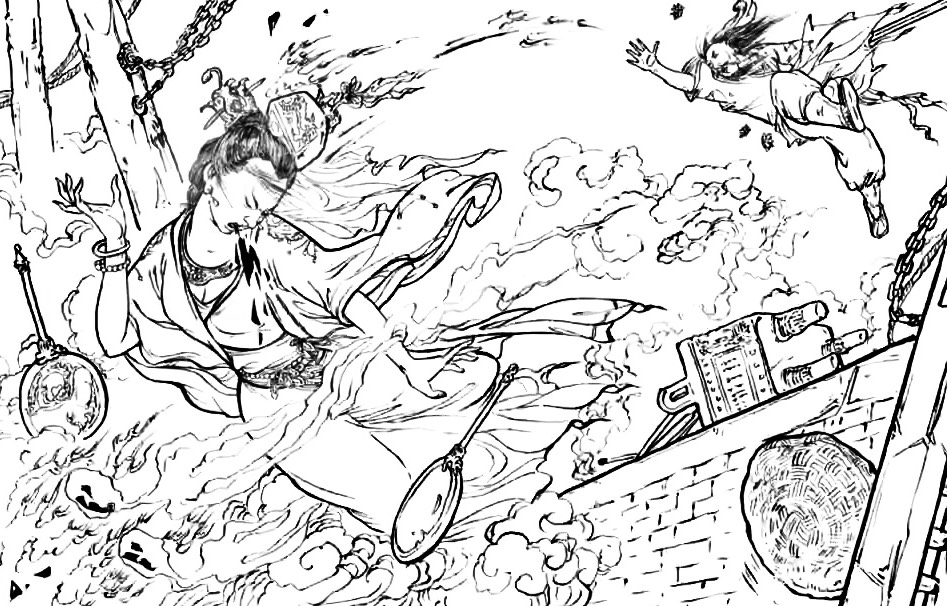 番天印为何专杀女仙 对男仙效果甚微 原来阐教一开始就想好了 来自百家号 不忍释卷 不错网