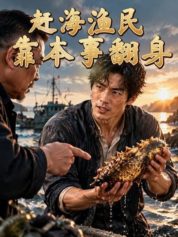 赶海渔民靠本事翻身