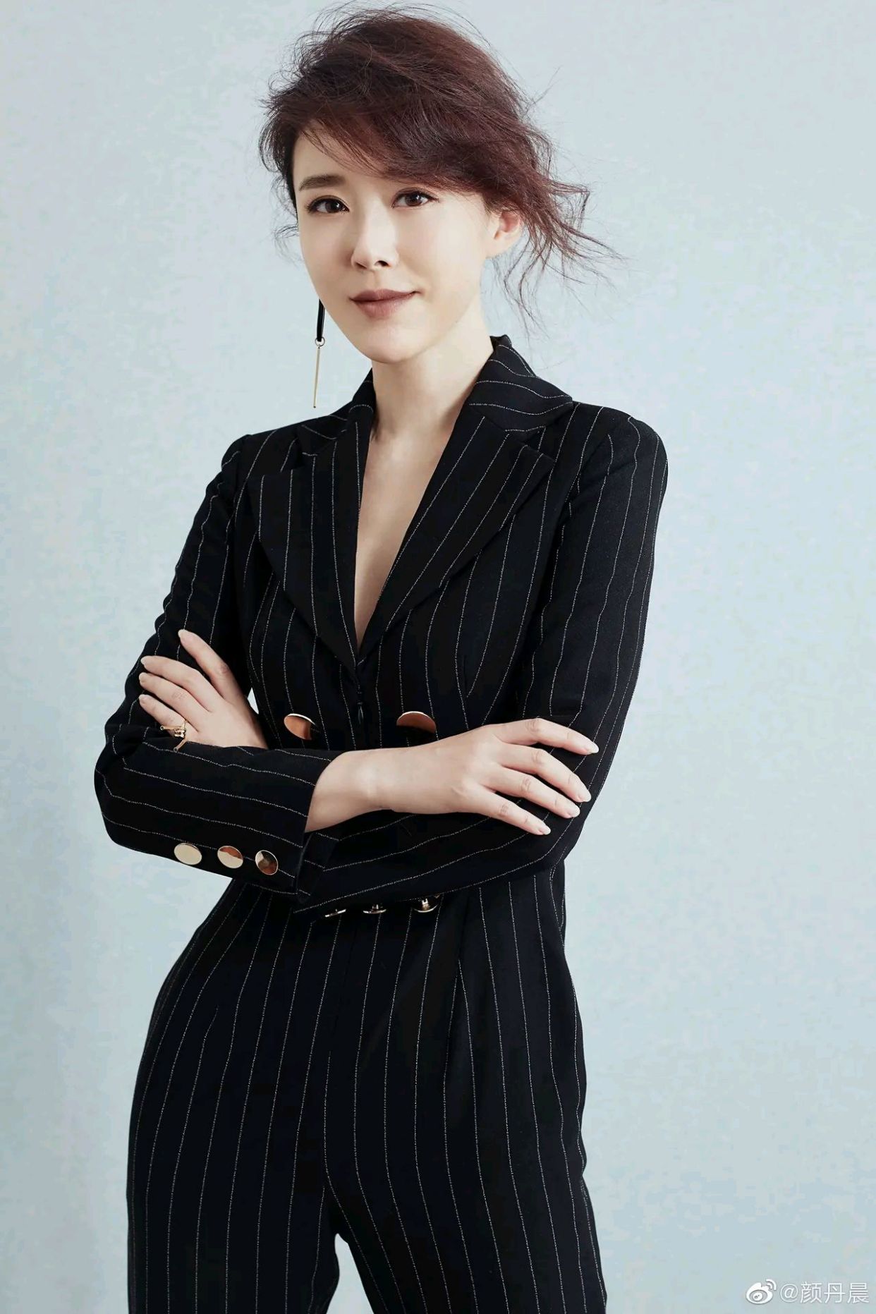 明星图集――颜丹晨