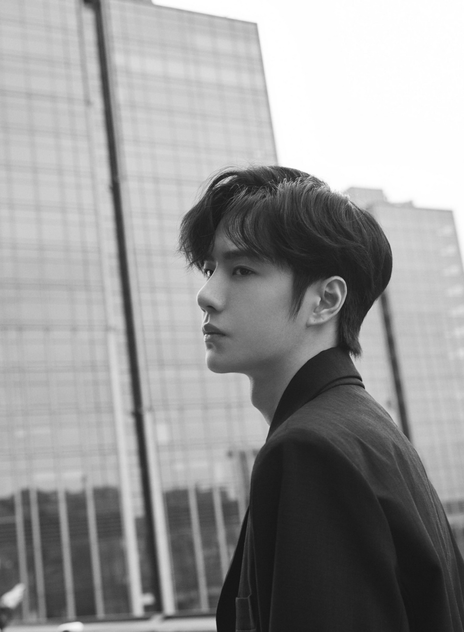 王一博氛围感王者 #王一博#