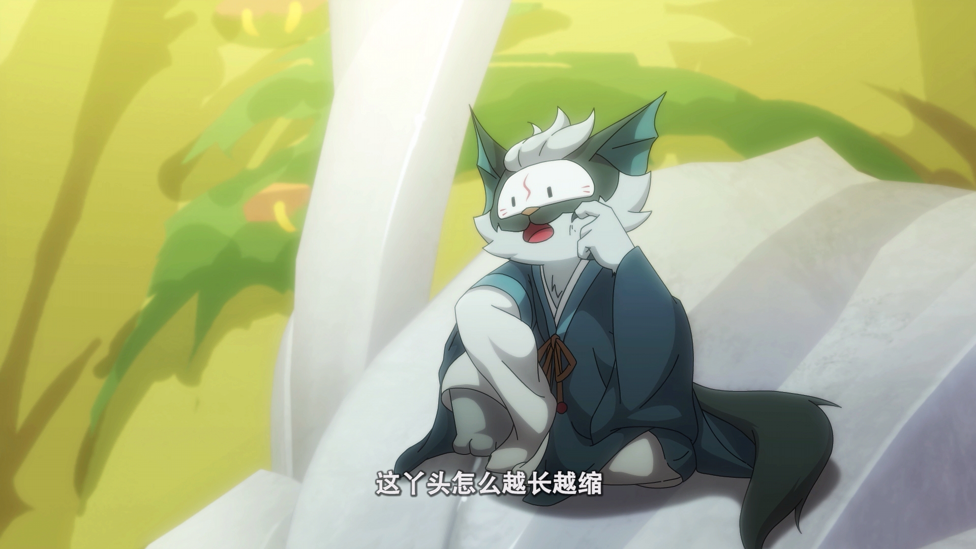 《京剧猫》四神的真实身份是什么?四神代表四大徽班,肯定不一般