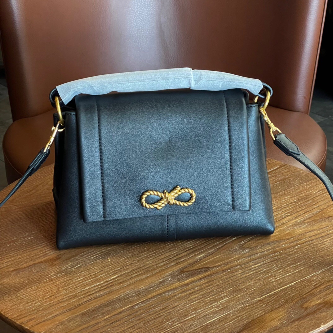 anya安雅高端系列单肩手提包