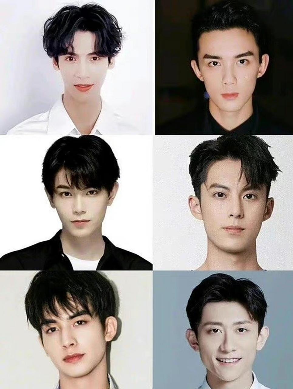 这些男明星被称为"猴系帅哥",哪位更符合你的